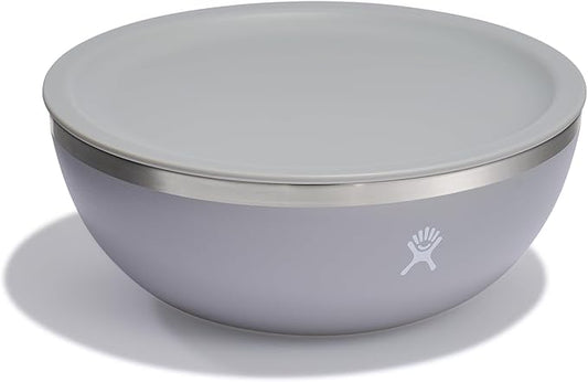 Hydro Flask Outdoor Kitchen Bowl - Stainless Steel Dinnerware Reusable Camping Gear Mess Kit - Dishwasher Safe, BPA-Free, Non-Toxic