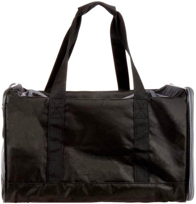 Sherpa Black Essential Soft Sided Pet Carrier for Cats & Dogs Large