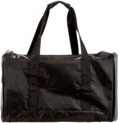 Sherpa Black Essential Soft Sided Pet Carrier for Cats & Dogs Large