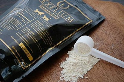 Immune Support for Cats and Dogs - Natural Immunity Supplement Powder Helps Detoxify and Protect Your Pets from Digestive, Respiratory and Skin Issues - Helps with Chronic Infections - 200g