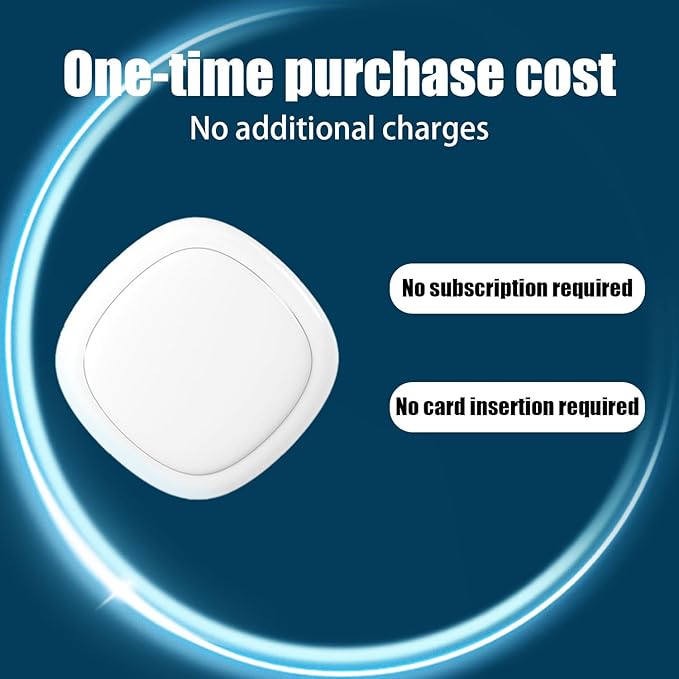 GPS Tracker for Vehicles 2026 Mini Magnetic Car GPS Tracking,Full Global Coverage Location GPS Tracker for Cars Assets,Pets Kids,Elderly No Subscription Required No Monthly Fee No SIM Card