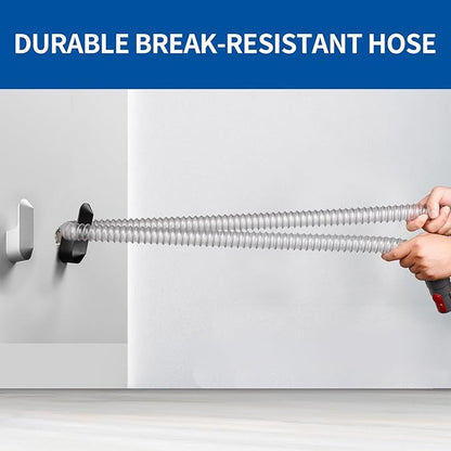 Flexible Extension Hose Attachment Compatible with Dyson V15 V8 V7 V10 V11 Cordless Vacuum Cleaner