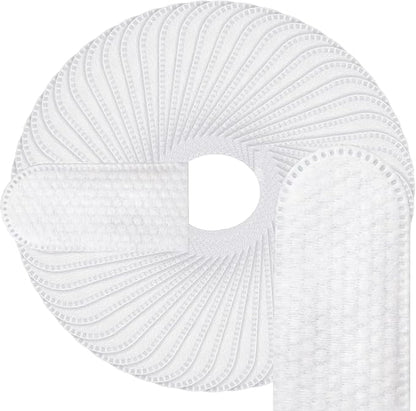 200 PCS Cotton Finger Cots, Finger Covers Protection for Finger Tips, Breathable, Sweat Resistant, and Wear-Resistant, and Injured Fingers,Ear Cleaning Finger Wipes for Dogs and Catss