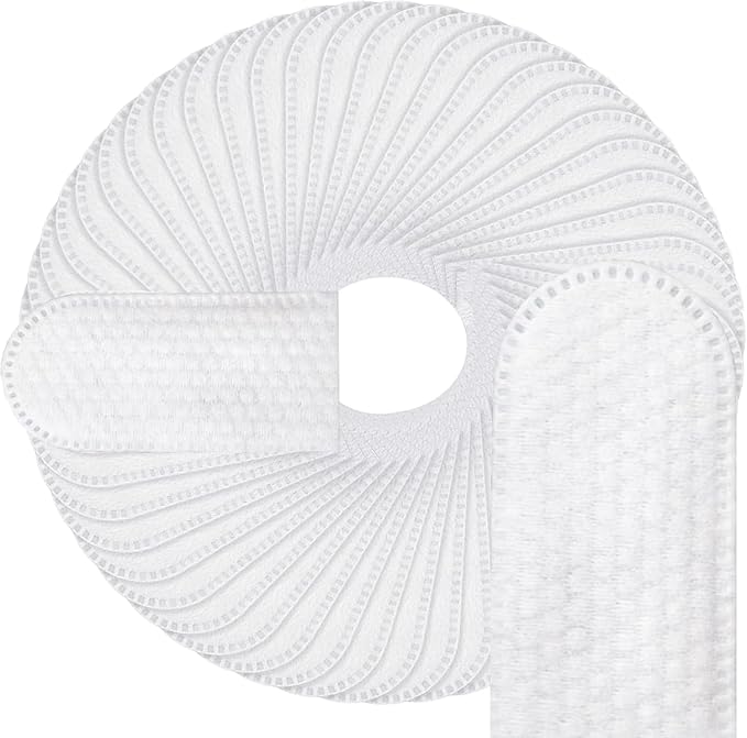 300 PCS Cotton Finger Cots, Finger Covers Protection for Finger Tips, Breathable, Sweat Resistant, and Wear-Resistant, and Injured Fingers,Ear Cleaning Finger Wipes for Dogs and Catss