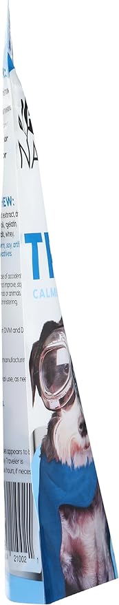 Ark Naturals Happy Traveler Calming Chews for Dogs, Single Pack