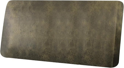 ANARACHON Leather Look Couch Cushion Covers Sofa Seat Slipcovers Sets Couches Furniture Protector for Sectional Armchair Loveseat Pets Kids Stretch Spandex Fabric (1 Cushion Loveseat, Yellow)