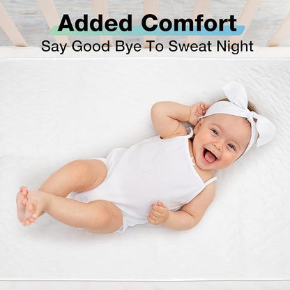 Bed Pads Washable Waterproof, 52" x 34" (4 Pack) Incontinence Bed Pads, Waterproof Bed Pad & Pee Pad, Perfect for Kids, Adults, The Elderly and Pets