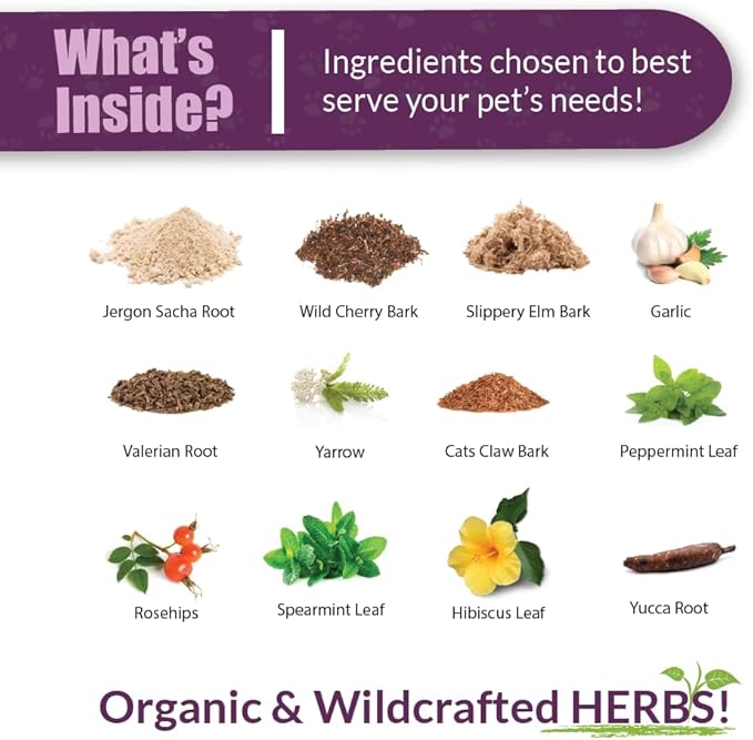 Amber NaturalZ Adizone Herbal Supplement for Dogs | Supports Healthy Inflammatory Response, Occasional Discomfort, and Joint Function | Natural Aid for Active and Aging Canines 4 Fluid Ounces