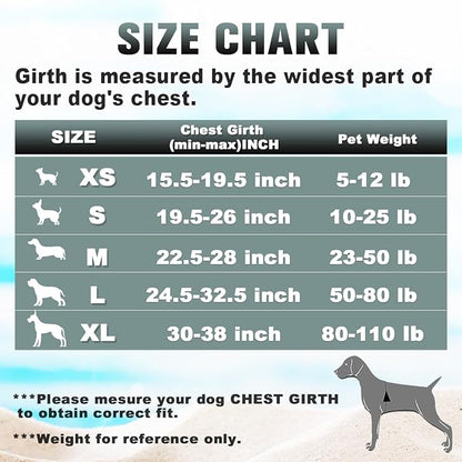 BARKBAY No Pull Dog Harness Large Reflective Dog Harness with Front Clip and Easy Control Handle for Walking Training Running with ID tag Pocket(Grey,XS)