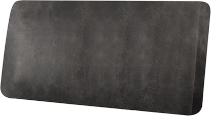 ANARACHON Leather Look Couch Cushion Covers Sofa Seat Slipcovers Sets Couches Furniture Protector for Sectional Armchair Loveseat Pets Kids Stretch Spandex Fabric (1 Cushion Loveseat, Taupe)