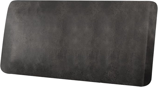 ANARACHON Leather Look Couch Cushion Covers Sofa Seat Slipcovers Sets Couches Furniture Protector for Sectional Armchair Loveseat Pets Kids Stretch Spandex Fabric (1 Cushion Loveseat, Taupe)