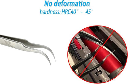 Cleaning Tool Kits, Hair Removal Tools for Vacuums Wheels (Long Hair, Pet Hair Wrapping)