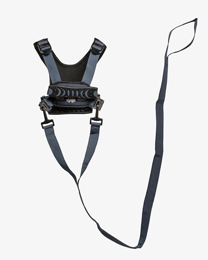 Hobble De Hoo Autism Safety Harness with leash for Kids 2–7 | Walking Safety Vest with Grab Handles for Wandering Prevention