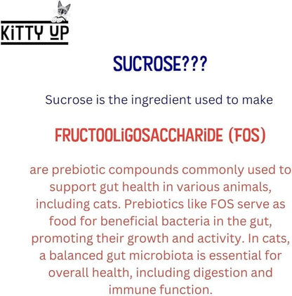 Kitty Up Lickable Cat Treats - Vitality Chicken Puree Squeeze Tubes with Lysine, Taurine & Beta Glucan | Immune Support for Indoor Cats (12 Pack)