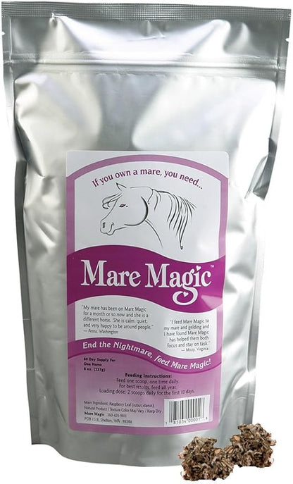 Mare Magic Calming Supplements, 8 oz