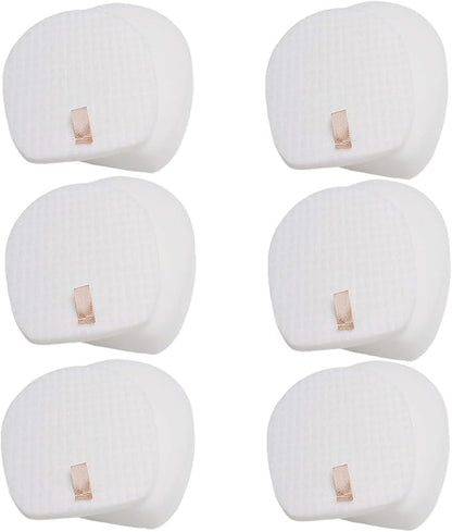 IZ140 IX141 Vacuum Filters Replacement for Shark IX140 IX141 IZ142 IZ162H IZ163H IZ362H IZ377H Rocket Pro Cordless Stick Vacuums.Improve Suction/Washable/Reusable Filters for Pet Hair, Dirt, Dust