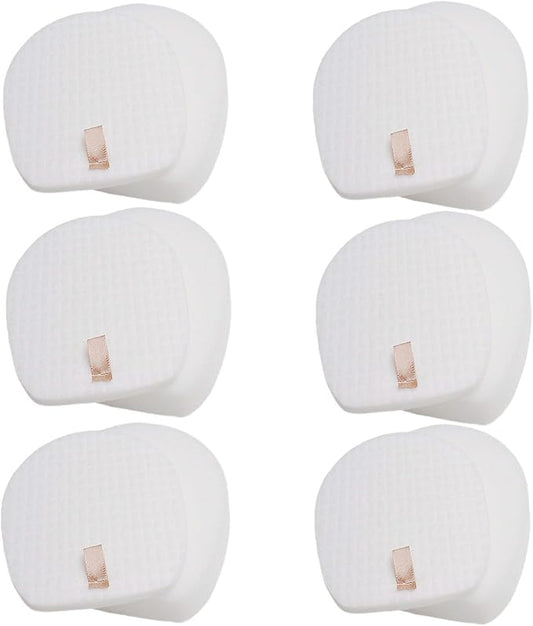 IZ140 IX141 Vacuum Filters Replacement for Shark IX140 IX141 IZ142 IZ162H IZ163H IZ362H IZ377H Rocket Pro Cordless Stick Vacuums.Improve Suction/Washable/Reusable Filters for Pet Hair, Dirt, Dust