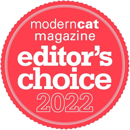 Zen Clipper Pet Nail Clipper for Cats – Cat Nail Clipper for Safer Cat Grooming and Nail Care - Clean, Quiet, and Easy-to-Use Stainless Steel Cat Claw Trimmer - (2mm Hole)