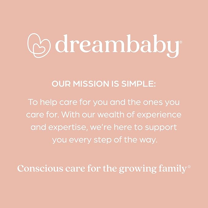 Dreambaby Essential 10pc Baby Grooming Kit, Newborn Safety Care Set with Brush, Comb, Toothbrush, Nail Clippers, Nail Scissors, Emory Boards and Storage Case
