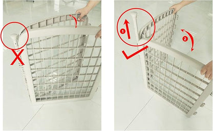 Amazon Basics 8-Panel Octagonal Plastic Dog Playpen, Indoor/Outdoor Pet Fence with Gate, Exercise Pen for Puppies and Small Animals, 28 inches, Grey