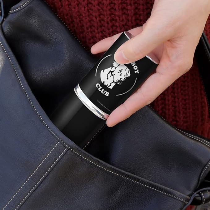Good Boy Club Dog Funny Humor Stainless Steel Manicure Pedicure Grooming Beauty Care Travel Kit