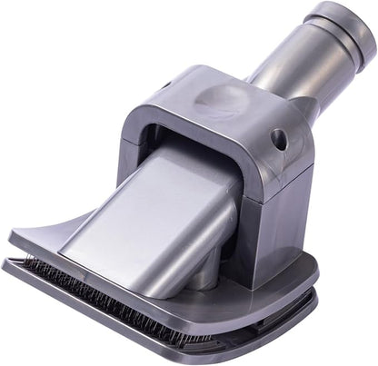 Dog and Pet Grooming Vacuum Attachment Tool Compatible with Dyson Vacuum 921001, 921000