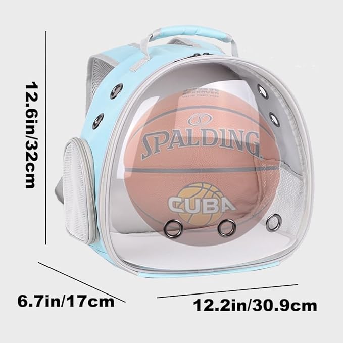 2-Pack Guinea Pig Carrier Backpack and Playpen with Lid, Breathable Pet Playpen Pop Open Exercise Fence, Portable Small Animal Cage for Rabbits, Chinchillas, Squirrel, Lizard, Sugar Glider