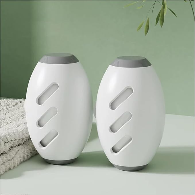 Portable pet Hair Roller, Reusable Lint Rollers for Pet Hair,Washable Reusable Hair Remover for Cleaning Various dust and Debris(White 2pcs)