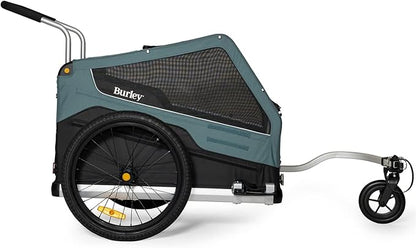 Burley Bark Ranger™ Pet Bike Trailer