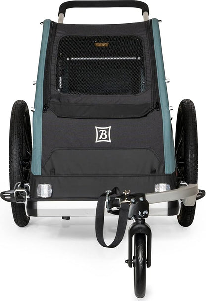 Burley Bark Ranger™ Pet Bike Trailer