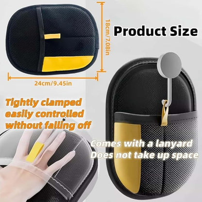 Pet Removal Gloves for Dogs & Cats, Upgrade Reusable Pet Hair Remover Gloves (1pcs)