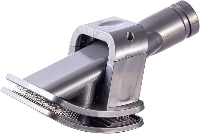 Dog and Pet Grooming Vacuum Attachment Tool Compatible with Dyson Vacuum 921001, 921000