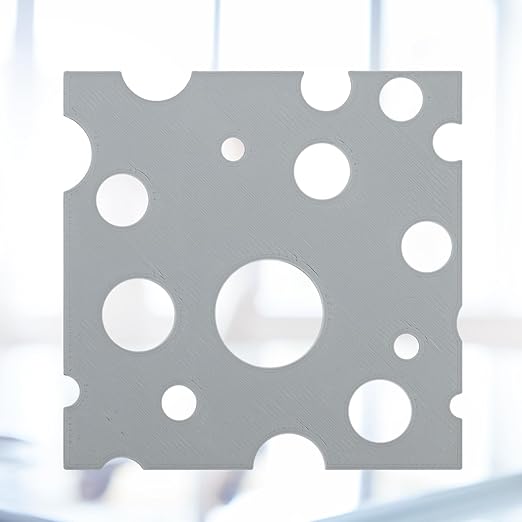 Textured PEI & Smooth PET (Carbon Fiber Pattern) Build Plate Flexible Heated Bed Compatible with Ender 3 Neptune 3 4