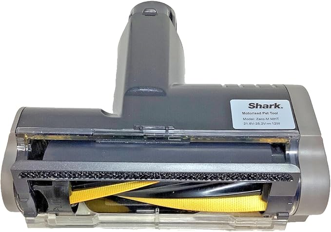 Shark Mini Motorized Zero-M Self-Cleaning Anti Hair Wrap Pet Tool Brush for IX140 IZ140 IZ163H IZ242 IZ361H IZ440H IZ462H IZ483H UZ155 WZ440H Cordless Vacuum