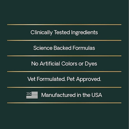 VetriScience 27+ Active Health Chewable Tablets, Nu Cat Daily Multivitamin for Cats and Kittens, Balanced Vitamins, Minerals and Antioxidants, Fish, 90 Count