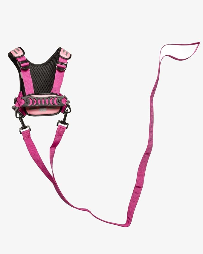 Hobble De Hoo Autism Safety Harness with leash for Kids 2–7 | Walking Safety Vest with Grab Handles for Wandering Prevention