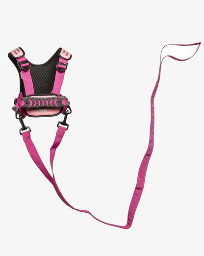Hobble De Hoo Autism Safety Harness with leash for Kids 2–7 | Walking Safety Vest with Grab Handles for Wandering Prevention