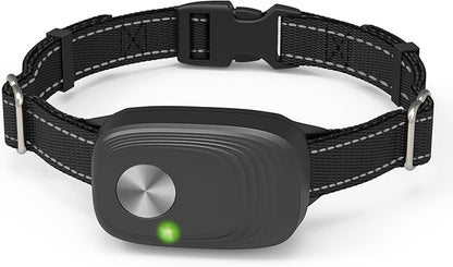 Automatic Pet Door Collar Compatible with High Tech Pet Door for MS-4 or MS-6, Black, 1 Pack