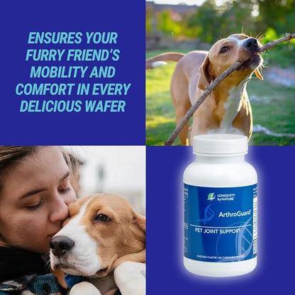 Animal Joint Health-for Pets & Horses-Collagen Type II Plus H.a
