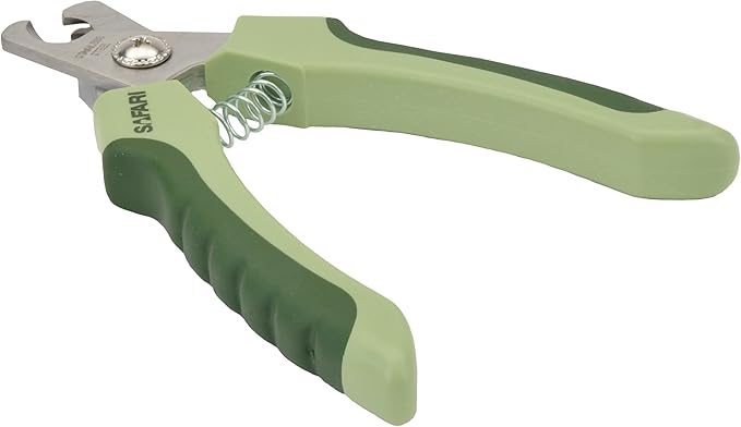 Coastal Pet Safari Professional Dog Nail Trimmer - Nail Clippers & Supplies for Grooming - Dog Claw Care for Small & Large Pets - Large, 6.6" x 2"