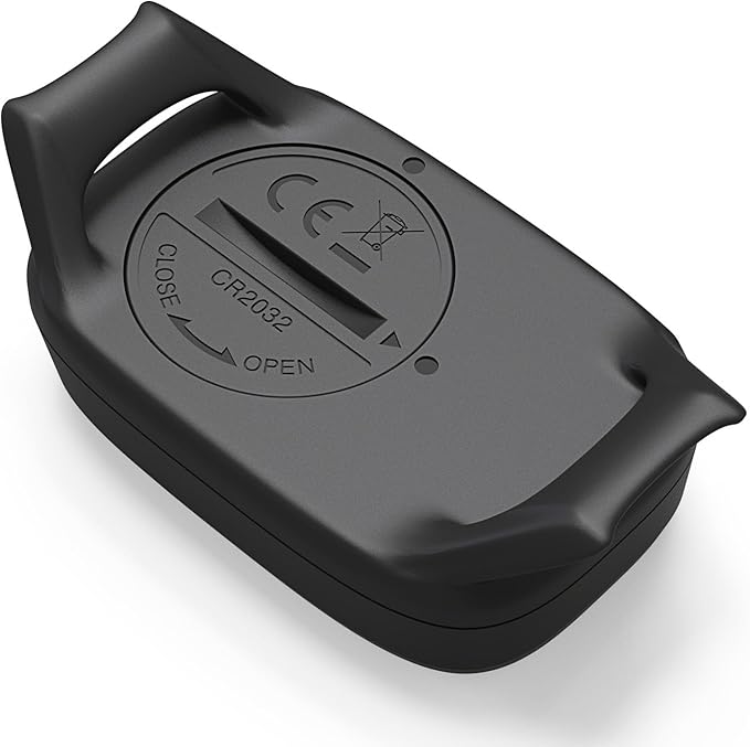 Automatic Pet Door Collar Compatible with High Tech Pet Door for MS-4 or MS-6, Black, 1 Pack