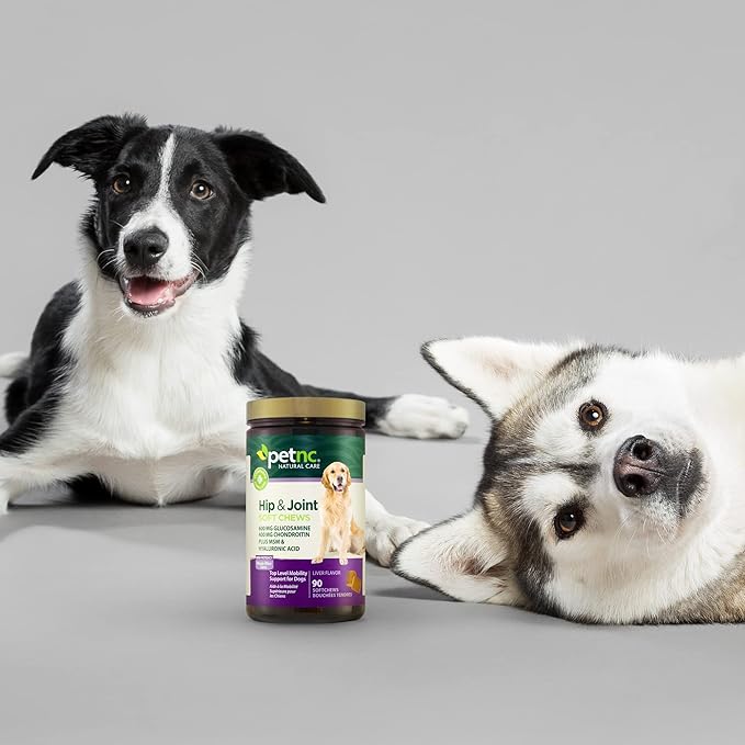PetNC Natural Care Hip & Joint Mega Soft Chews