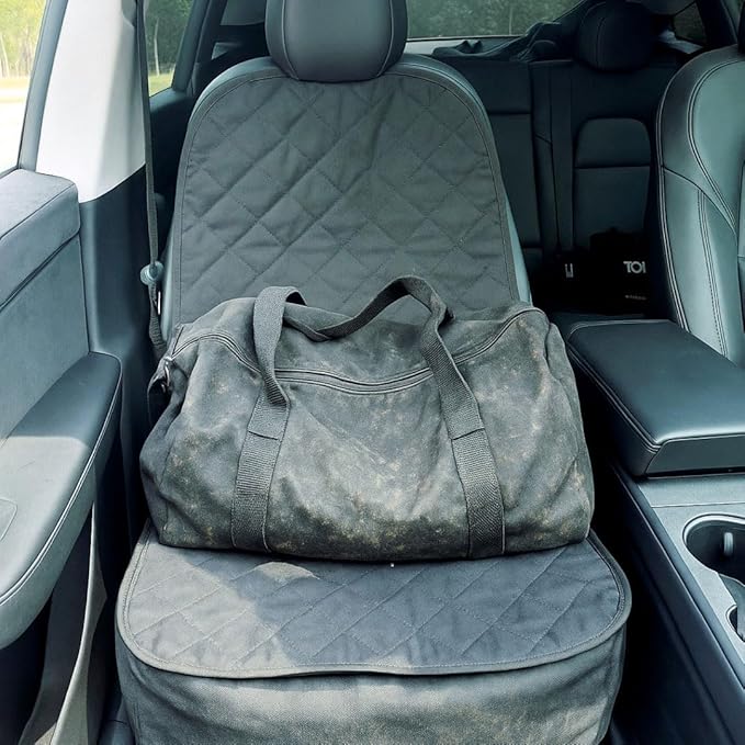 VION Tesla Model 3/Y Passenger Seat Cover/Pet Liner