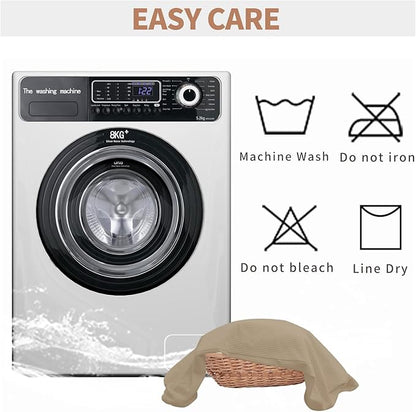 Easy-Going 100% Waterproof Oversized Loveseat Couch Cover, Dual Waterproof Sofa Cover, Stretch Jacquard Sofa Slipcover, Leakproof Furniture Protector for Kids, Pets, Dog and Cat, Sand