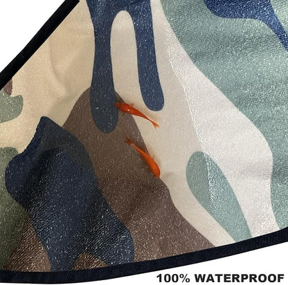 Car Seat Covers 2pcs Waterproof Towel Car Seat Cover Universal Fit for Most Trucks SUV Fitness Athletes Pets Gym and Water Sport，Camouflage