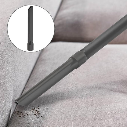 Vacuum Brush Hand Pick Flat Head Set, Dog Brush Vacuum Attachment with Vacuum Hose Adapter, Handheld Vacuum Cleaner Tools, Pet Hair Groom Tool, Fit for Shark/Miele/Philip Vacuum Cleaners