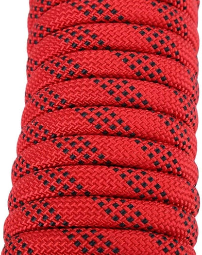 Fire Emergency Escape Bag for Pets up to 100 Pounds - Rope 50ft Incl. - Safety Equipment Carrier - Rapid Rescue Bag for Pets Animals (Large 28"x21"x14") - Life-saving Tool for Dogs, Cats - Rescue Sack