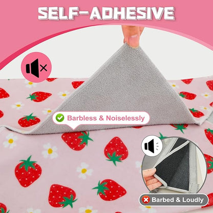 Supet Cat Wrap for Cutting Nails, 2026 Self-Adherent Cat Grooming Wrap, Anti-Escape Calming Cat Swaddle Wrap for Medicine, Nail Clipping, Teeth Brushing, Ear Cleaning