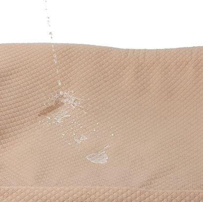 4Knines Luxury Dog Bed Cover – Waterproof Cover for Dog Bed – Heavy Duty Quilted Material – Durable, Machine Washable – USA Based Brand – Medium (Fog)