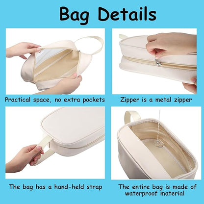 TSOTMO Dog Groomer Gift Hair Stylist Pet Grooming Makeup Bag Dog Groomer Survival Kit Cosmetic Bag for Animal Hairdresser Gift (Dog Groomer Bag)